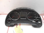 Audi A4 Instrument Cluster 8E0920981 Ic# 63677 PC0512. Fixed Price $125.00.