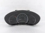 2010 Subaru Forester Speedometer Instrument Cluster Gauges 85002SC190 CHQD1. Fixed Price $42.15.