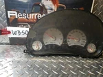 2003 Jeep Liberty Speedometer Instrument Cluster Unknown Mileage Oem WB49. Fixed Price $49.00.
