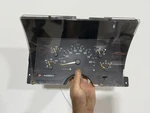 Speedometer Gauge Cluster W/o Tach 166K Miles For 92-93 Chevy C1500 16140015. Fixed Price $134.39.