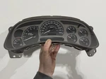 03-06 Gmc Yukon Denali Instrument Gauge Cluster Speedometer 183K 15182144 Dsxn. Fixed Price $195.99.