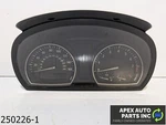 Oem 2007-2010 Bmw X3 3.0L Speedometer Instrument Gauge Cluster. Fixed Price $69.99.