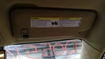 2010 Buick Lacrosse Rh Tan Cloth Sun Visor Oem Used 268-02017R 1142246. Fixed Price $107.39.