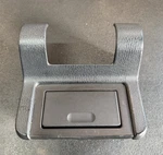 92-99 Bmw E36 Series Rear Center Console Ash Tray Trim Panel Cover Black. Fixed Price $39.99.