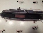 Speedometer Cluster Prius Vin Du 7TH And 8TH Digit Mph Fits 12-13 19772. Fixed Price $62.30.