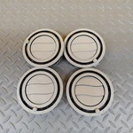 2020-2024 Kia Telluride Oem Upper Roof Vents Set. Fixed Price $69.35.