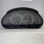 Instrument Cluster Speedometer Gauge Screen Oem Bmw 325 330 02-05 4DR. Fixed Price $185.98.