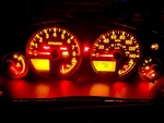 2005 Nissan Xterra 4X4 Oem Gauge Cluster Speedometer 221K Mi 24810 - EA12D. Fixed Price $59.99.