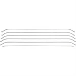 Oer GM363 1962 Fits Chevy Hardtop Piece Headliner Bow Set. Fixed Price $101.99.