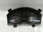 Speedometer Cluster Thru 12/02/07 Mph Sel Fits 08 Taurus X 762939. Fixed Price $157.01.