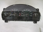 Speedometer Cluster 2000 2001 500253. Fixed Price $49.99.