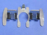Genuine Mopar Dual Z-axis Clip 68166240AA. Fixed Price $6.40.