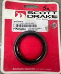 New Scott Drake Front Wheel Bearing Grease Seal Mustang 1964 1973 C5ZZ-6552136-7. Fixed Price $5.89.