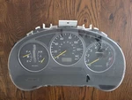 2002-2003 Subaru Impreza Wrx Auto 196K Instrument Cluster Speedometer 85012FE200. Fixed Price $99.99.