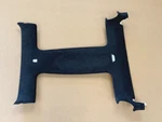 16-20 Tesla Model X Overhead Roof Headliner Celling Panel Cover Asy Oem LOT2740. Fixed Price $346.00.