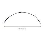 For Honda Civic Crx 1988 1989 1990 1991 Usa 78410SH3A02 New Speedometer Cable. Fixed Price $22.99.