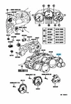 Toyota Supra JZA80 97-98 Late Model Genuine Speedometer Glass 83852-14010 Oem. Fixed Price $93.75.