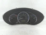 2011 Subaru Forester Speedometer Instrument Cluster Gauges TFF59. Fixed Price $51.80.