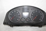 Speedometer Instrument Cluster 08 09 2010 Jetta Dash Panel Gauge 144,880 Miles. Fixed Price $92.88.