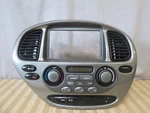 01-04 Toyota Sequoia Ac Temp Heat Climate Control Bezel 84010-0C170 88650-0C010. Fixed Price $164.99.