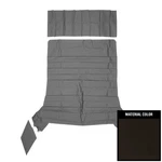 Headliner 66-67 Chevy Nova Sedan 2-DR Black 66XH100AS. Fixed Price $200.00.