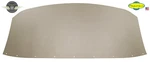 1954-1967 International R190 Big Truck 1957 S-series Headliner Pearl Beige. Fixed Price $224.99.