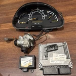 2004-2006 Sprinter 2500 3500 2.7L Ecu Theft Module Plug & Play Set W/key Oem. Fixed Price $799.00.