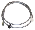 Crown Automotive 4897801AA Speedometer Cable Fits 91-93 Wrangler (yj). Fixed Price $47.34.