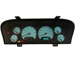 2002 -2004 Jeep Grand Cherokee Limited/overland Instrument Cluster 136,916 Miles. Fixed Price $136.08.