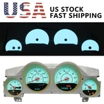 Sky Blue Panel For Dodge Challenger Magnum Charger Instrument Cluster Replace. Fixed Price $86.00.