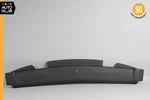 11-17 Mercedes W207 E550 E350 Convertible Roof Top Latch Trim Cover Black Oem. Fixed Price $100.23.