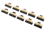 New Genuine Gm Multi-purpose Clip Retainer Pack (X10) (1994-2008) Oe 15711541. Fixed Price $98.72.