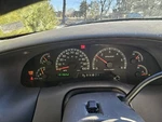 00-02 Expedition Speedometer Cluster Mph. Fixed Price $74.10.
