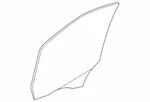 Oem New 2004-2014 Ford F-150 King Ranch Lariat Right Door Glass 4L3Z-1821410-AA. Fixed Price $236.76.