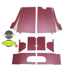 1934 1935 1936 International Truck C-series Headliner & Interior Panels Maroon. Fixed Price $339.99.