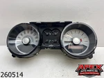 Oem 2012 Ford Mustang 3.7L Instrument Cluster Speedometer. Fixed Price $139.99.