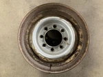 Wheel 16X6-1/2 Fits 87-93 Dodge 150 Van 115458. Fixed Price $81.06.