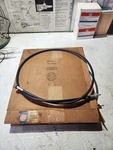 1968 Buick Lesabre Speedometer Cable & Casing Gm 6476822 Ac CC-314 Nos. Fixed Price $44.00.