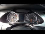 Speedometer Cluster Sedan 180 Mph Fits 10-12 Audi A4 2984467. Fixed Price $86.50.