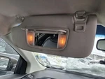 2019 Ford Edge Driver Left Sun Visor Illuminated Black Oem Used 268-02310L. Fixed Price $80.70.