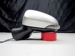 Toyota Corolla Axio Fielder Left Door Mirror ZRE162 NKE165 NZE161 NZE164 NRE160. Fixed Price $294.00.