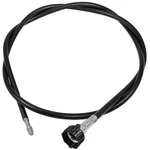 1968-1979 Vw T2 Bus 2450MM Speedometer Cable 211957801F Made In Brazil. Fixed Price $23.50.