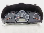 2008 2009 2010 Hyundai Elantra A/t Speedometer Odometer With Crusie Control. Fixed Price $90.00.