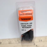 (5-PK) Dorman Panel Retainer 963-056D. Fixed Price $11.55.