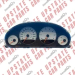 2006 Dodge Caravan Speedometer Instrument Cluster Gauges 56044971AB Tested. Fixed Price $47.49.