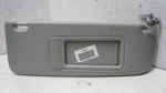 2013 Bmw X1 Passenger Right Sun Visor Gray 51-16-7-252-054 Oem. Fixed Price $43.60.