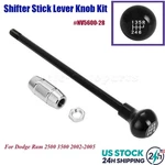 NV5600 Shifter Stick For 2000-2005 Dodge Ram 2500 3500 Manual Transmission Lever. Fixed Price $41.99.