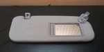 14 15 16 Hyundai Accent Front Right Side Sunvisor Oem 852101R1708M. Fixed Price $87.50.