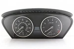 08 10 Bmw 528I 535I Speedometer Head Instrument Cluster Gauges 51,733 P3093. Fixed Price $90.97.