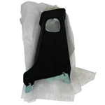 2016 2020 Tesla Model Right Pillar Black Alcantara Suede Trim 1021613-92-A. Fixed Price $224.99.